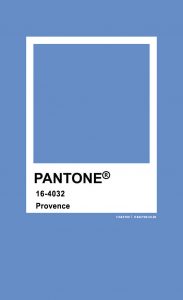 Pantone Color : Pantone Provence I Take You | Wedding Readings ...