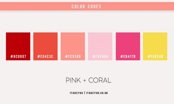 1. Coral - wide 8