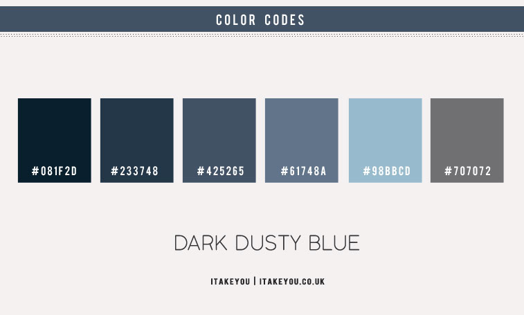 dusty blue color scheme, dark dusty blue color, dusty blue, dusty blue color , dusty blue color combo, dusty blue color combination, dark dusty blue and baby blue color combo