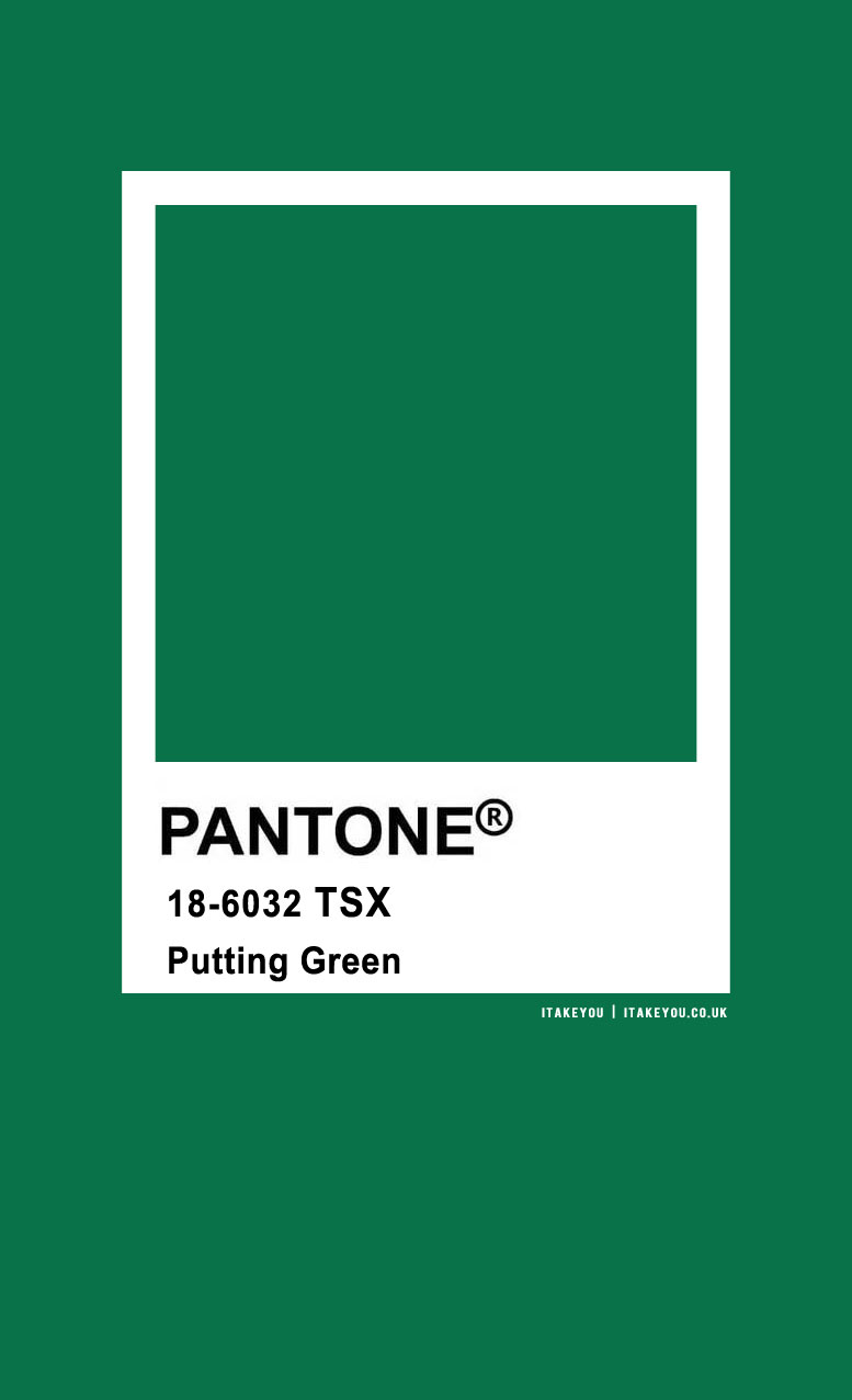 pantone green, putting green pantone, pantone putting green, pantone putting green color , pantone color green