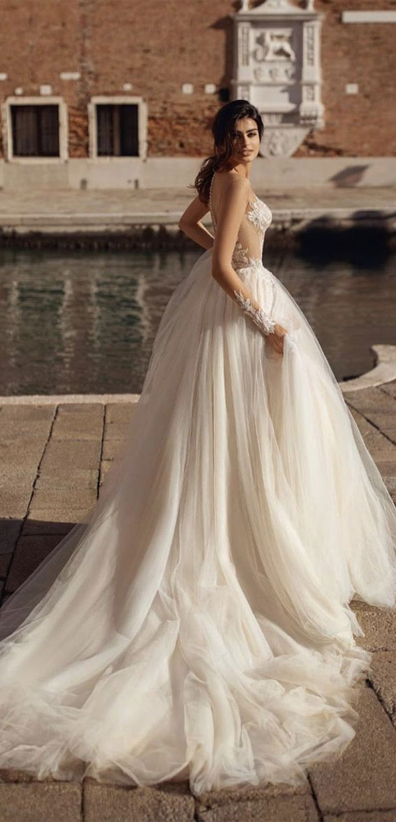 Viero Bridal – Venice Flood 2020 Bridal Collection