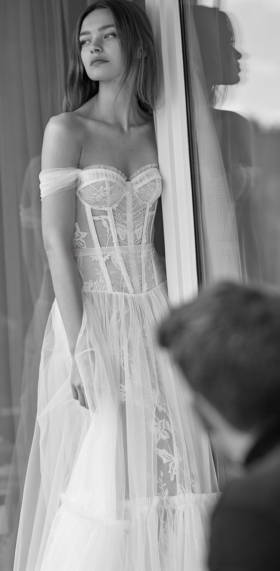 Eisen Stein 2020 Wedding Dresses  — “Wild Wings” Bridal Collection