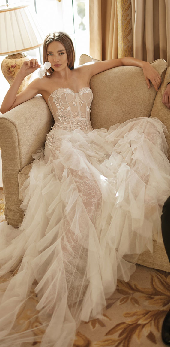 Eisen Stein 2020 Wedding Dresses  — “Wild Wings” Bridal Collection