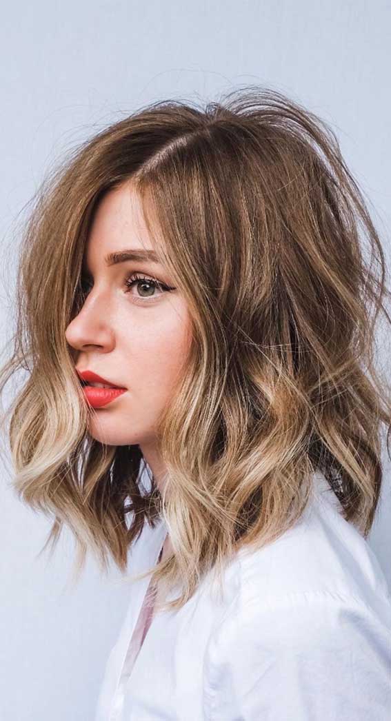 The Hottest Layered Hairstyles & Haircuts 2020