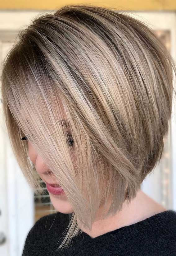 Ideas Of Wearing Short Layered Hair For Women | LoveHairStyles.com
