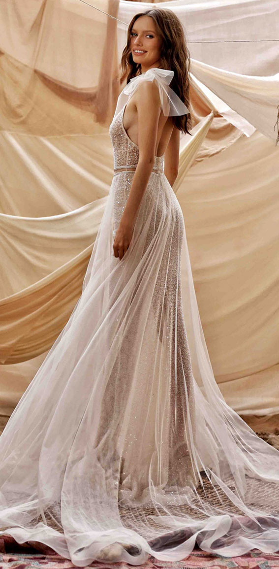 Muse by Berta 2021 Wedding Dresses — “MUSE SS 2021” Bridal Collection