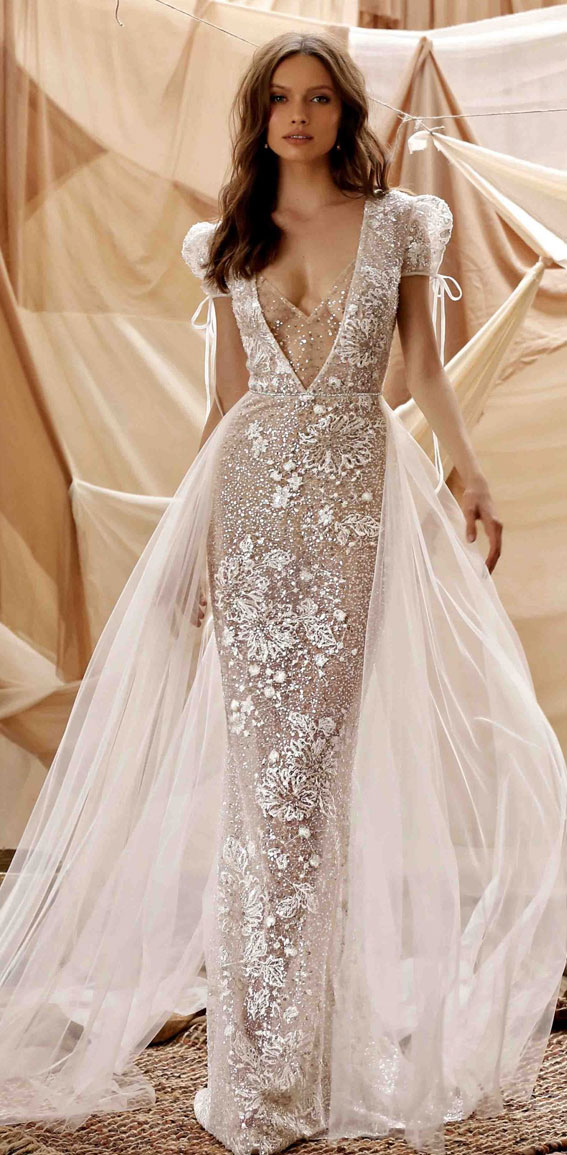 muse by berta, muse by berta 2021, muse by berta wedding dress, muse by berta wedding gown, muse by berta bridal 2021, muse by berta wedding dresses, wedding dress designers, wedding dress trends, best wedding dresses,  muse by berta grmaine