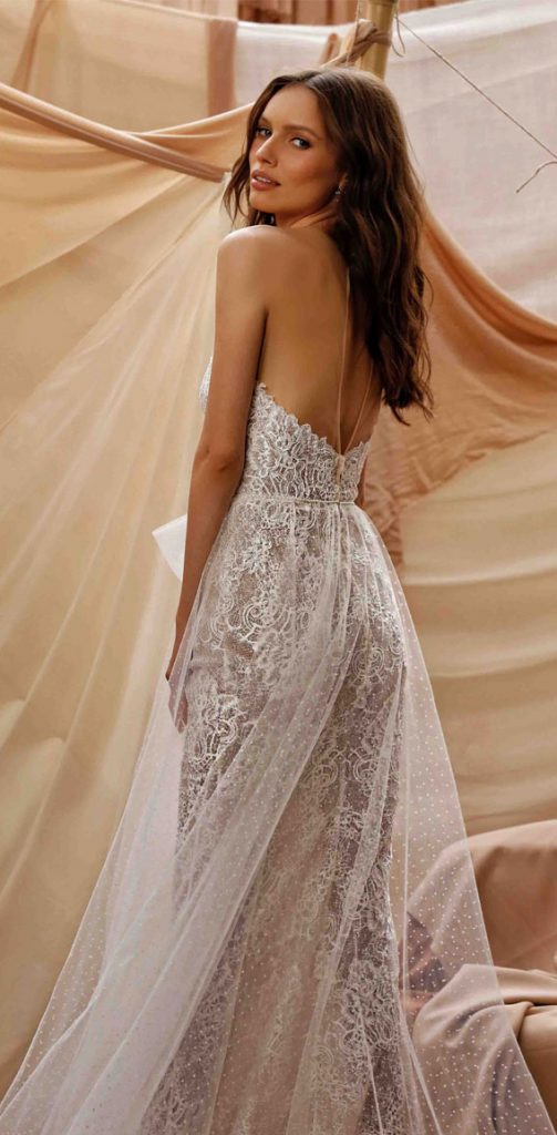 Muse by Berta 2021 Wedding Dresses — “MUSE SS 2021” Bridal Collection I ...