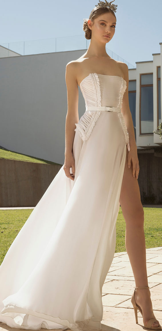 Ronalina 2019 Wedding Dresses : 2019 Bridal Collection