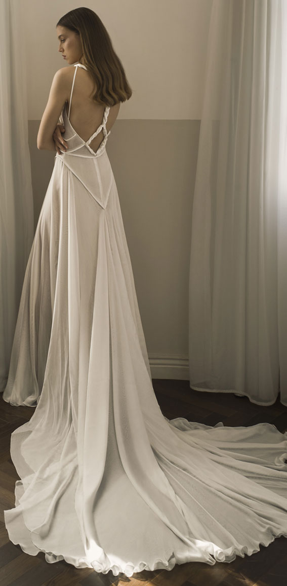 Ronalina 2020 Wedding Dresses : 2020 Bridal Collection I Take You ...
