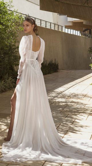 Ronalina 2019 Wedding Dresses : 2019 Bridal Collection I Take You ...
