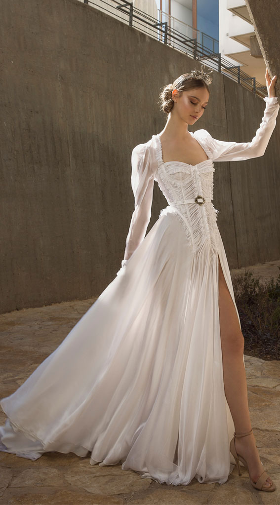 Ronalina 2019 Wedding Dresses : 2019 Bridal Collection