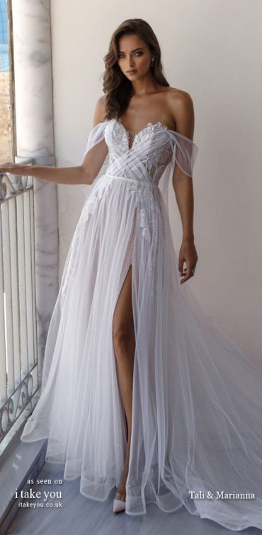Tali and Marianna 2020 Wedding Dresses – 