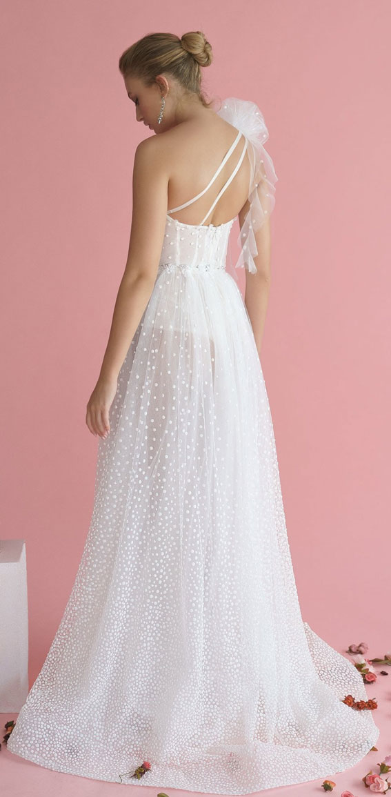 Nirit Elbaz Haute Couture 2020 Wedding Dresses – Dreamy Blossom Bridal Collection