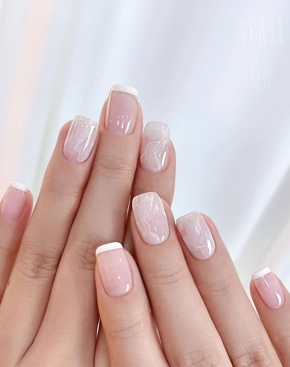 The prettiest wedding nails in 2020 I Take You | Wedding Readings ...
