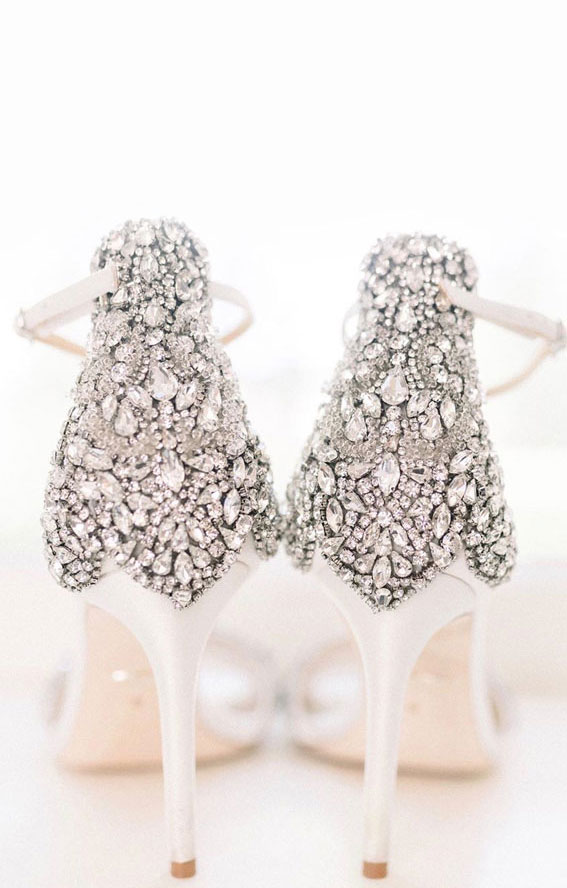 The perfect wedding shoes for stylish brides | Bridal Heels | Pump