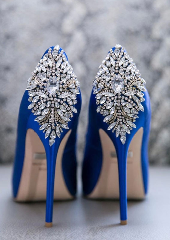 The perfect wedding shoes for stylish brides | Bridal Heels | Pump