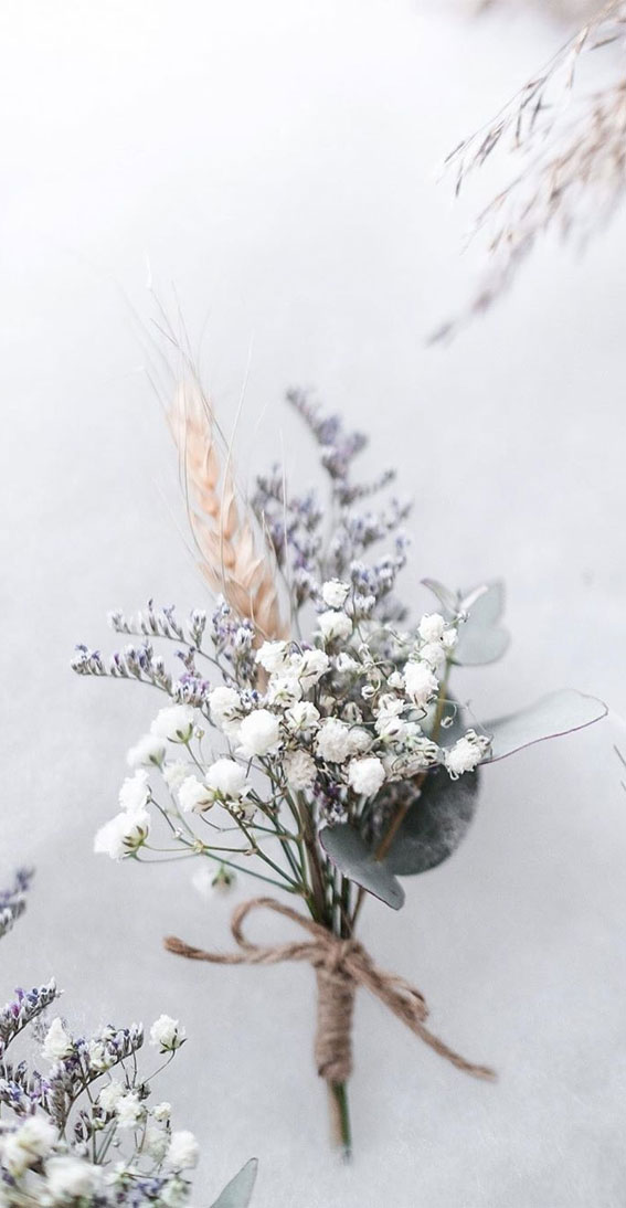 Baby’s Breath Wedding Decors The Perfect Choice For A Budget Bride