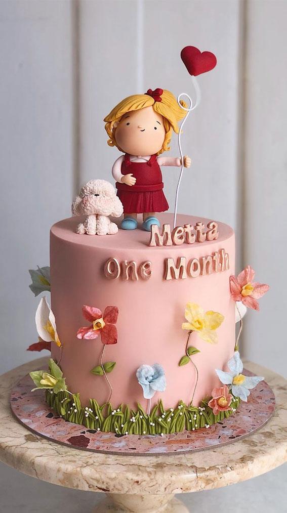 one month birthday cake, one month old baby cake ideas, one month birthday cake for boy, one month birthday cake for baby girl, one month birthday cake for baby boy, 1st month birthday cake with name, birthday cake for 1 month baby girl, one month cake, 1st month birthday cake for girl