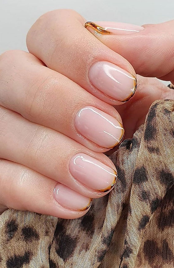 The Most Beautiful French Style Nails
