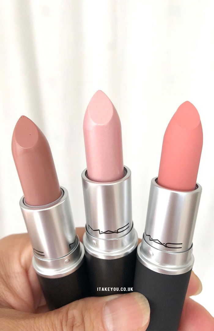 Pretty 3 Lipstick Colours