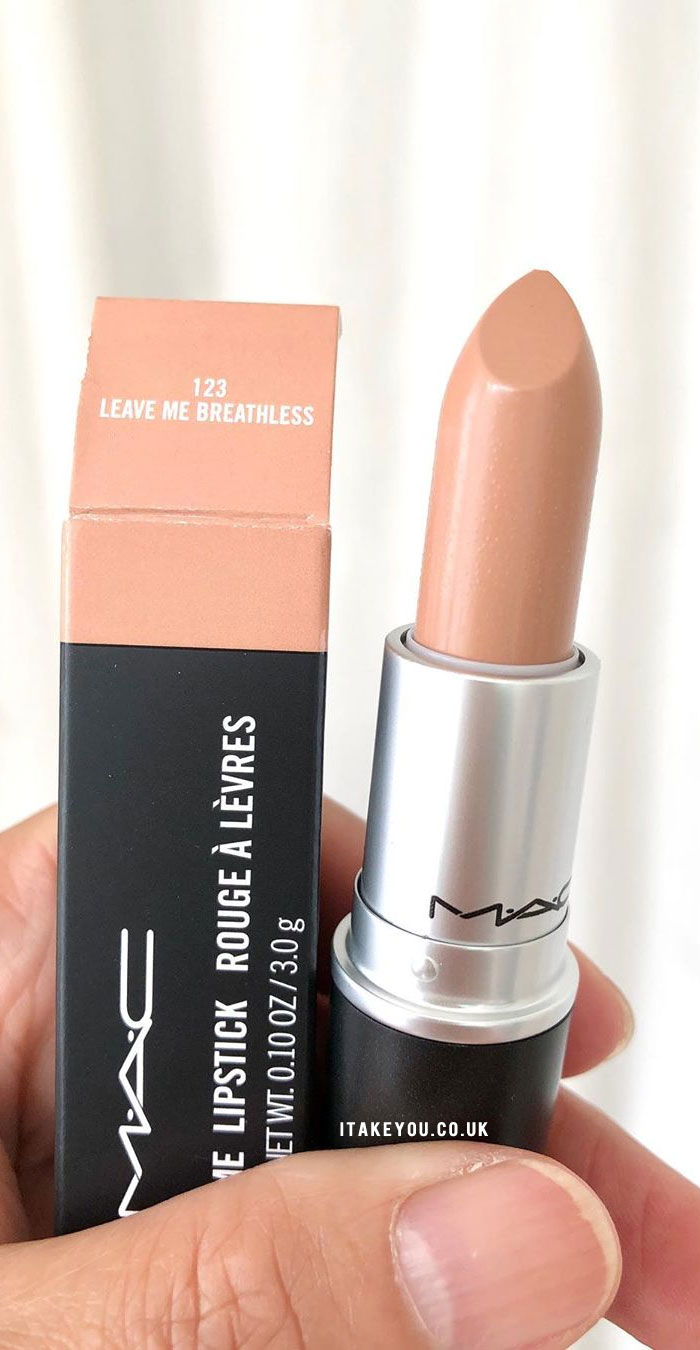 mac leave me breathless, leave me breathless mac lipstick , mac lipstick , leave me breathless mac lipstick colour