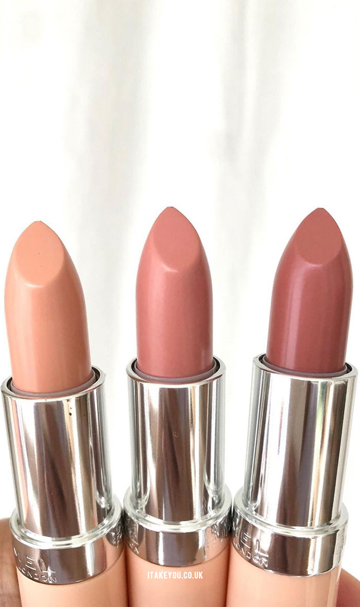 Kate Moss Nude Lipsticks