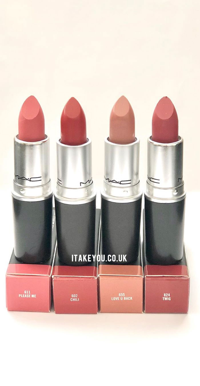 mac lipstick colours, mac lipstick swatches, mac lipstick matte, mac matte lipstick shades