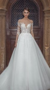 7 Chic Long Sleeve Wedding Dresses | Elegant Wedding Dress