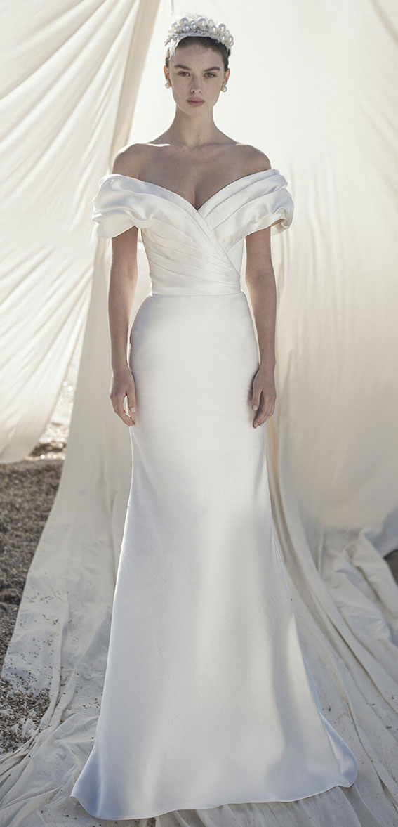 Alon Livné White 2020 Wedding Dresses — “Athena” Collection