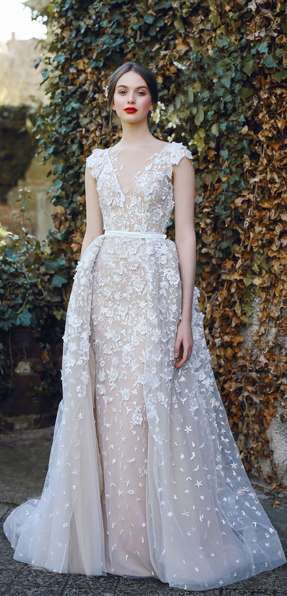 These Gorgeous Wedding dresses will make you swoon
