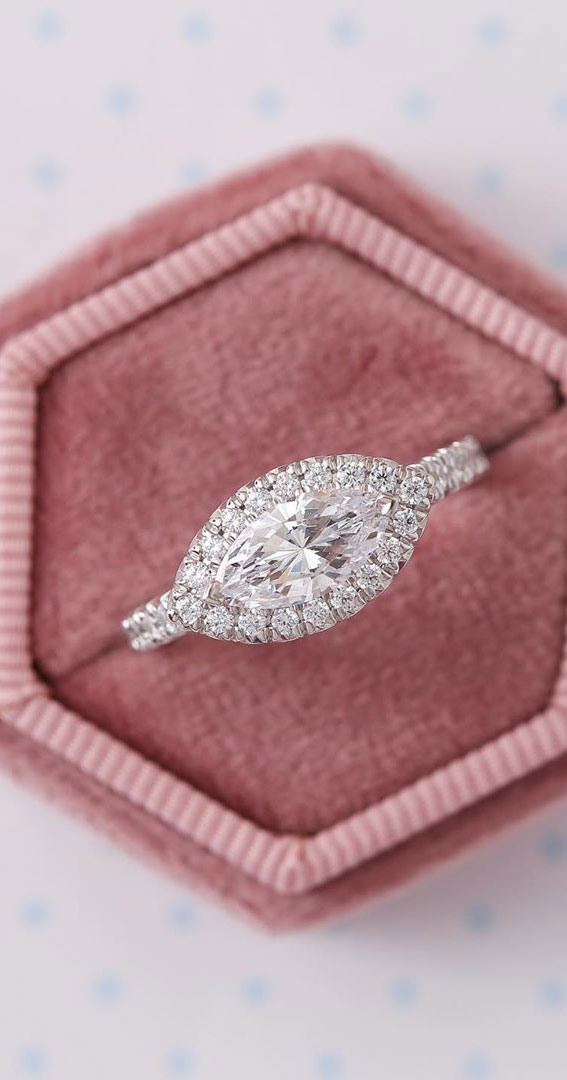 7 Unique engagement ring ideas that so sophisticated glamour