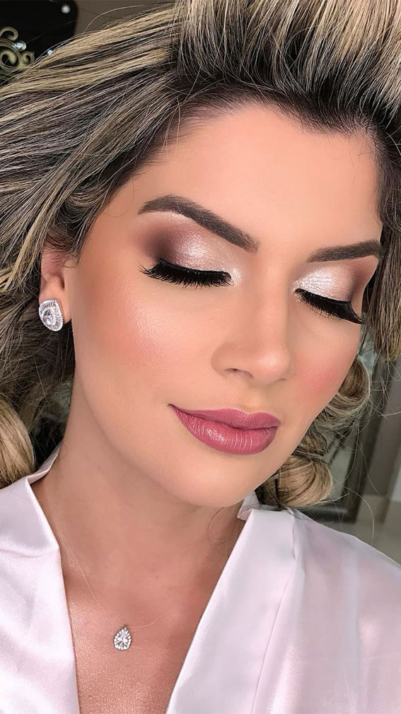 Beautiful Makeup Ideas For Wedding And Any Occasion