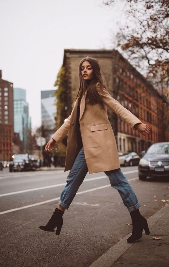 fall outfit, fall outfit ideas, trendy autumn outfit, fall coat idea 2020