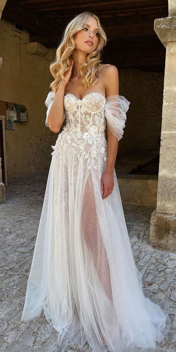 Sexy Wedding Dresses 2020