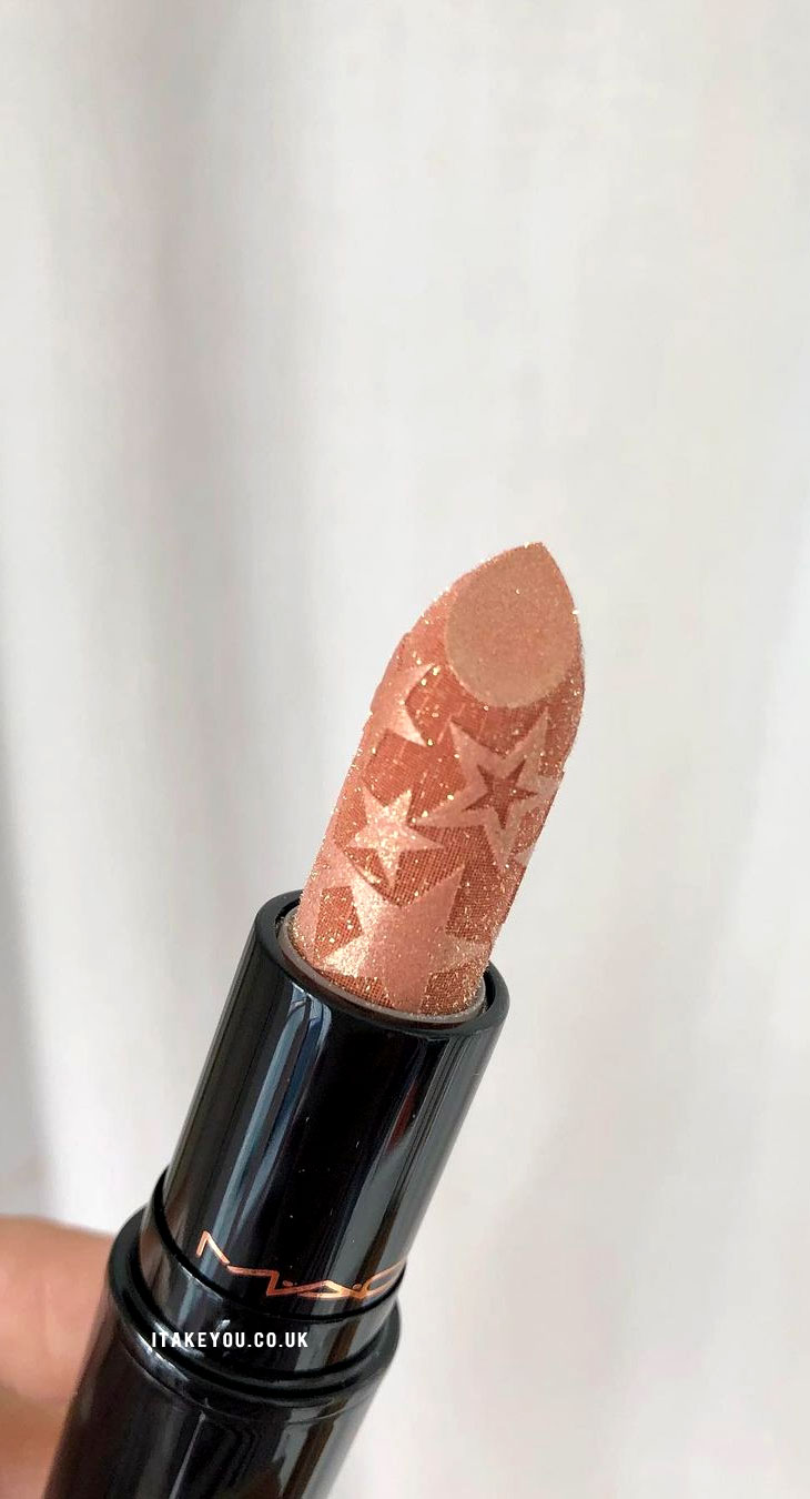 Gold Star Mac Lipstick : Starring You Collection