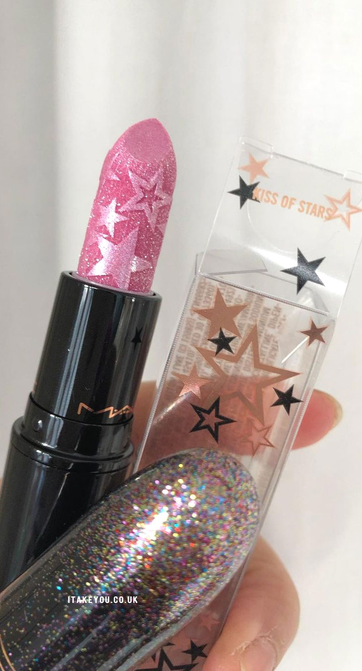Kiss of Stars Mac Lipstick – Starring You Collection 