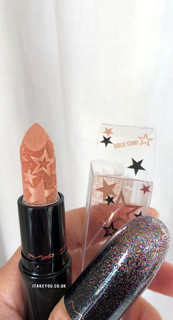 Gold Star Mac Lipstick : Starring You Collection | Mac Gold Star