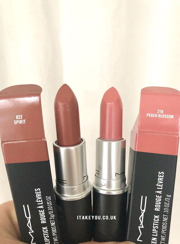 mac spirit lipstick,  mac spirit vs mac peach blossom, spirit mac vs peach blossom, peach blossom mac vs spirit mac, mac spirit dupe, mac spirit review, mac spirit, mac spirit swatch, spirit mac, spirit mac lipstick, spirit mac lip, mac lipstick #maclipstick #maclippies 