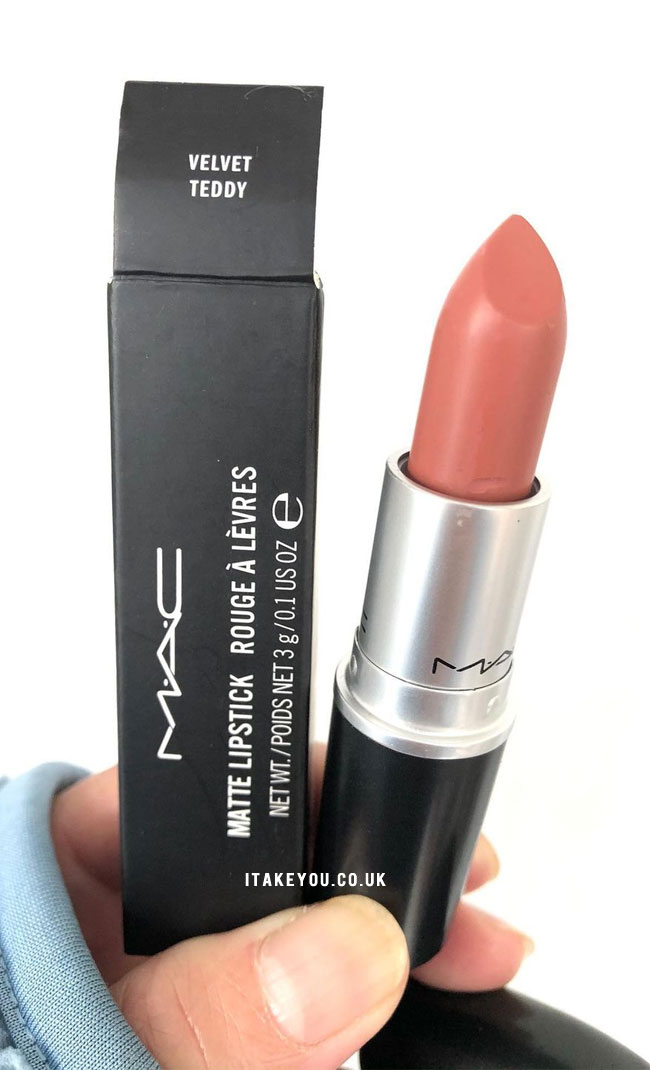 mac lipstick velvet teddy ebay