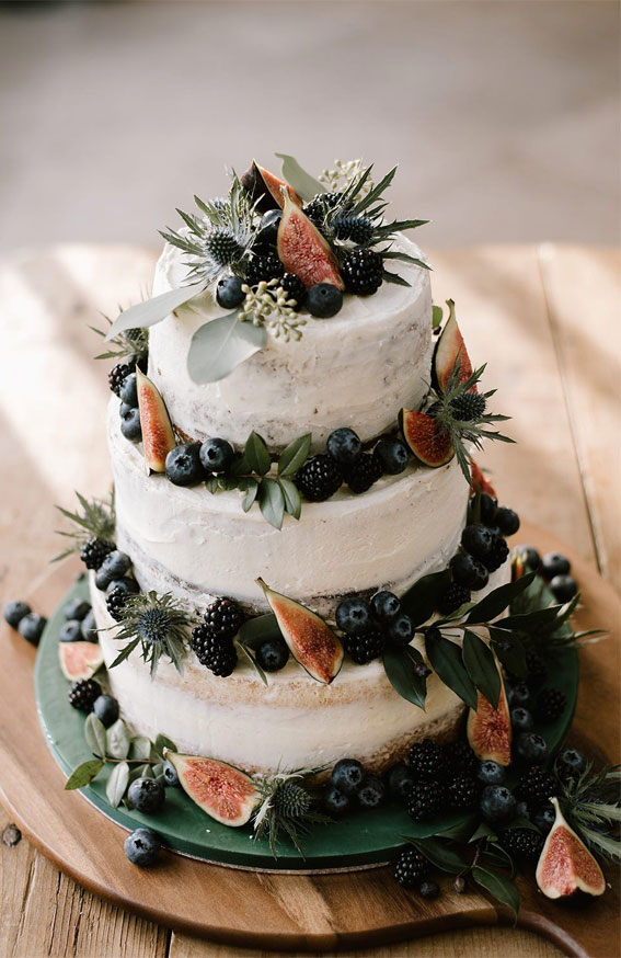 rustic wedding cake, wedding cake ideas, forest wedding cake ideas