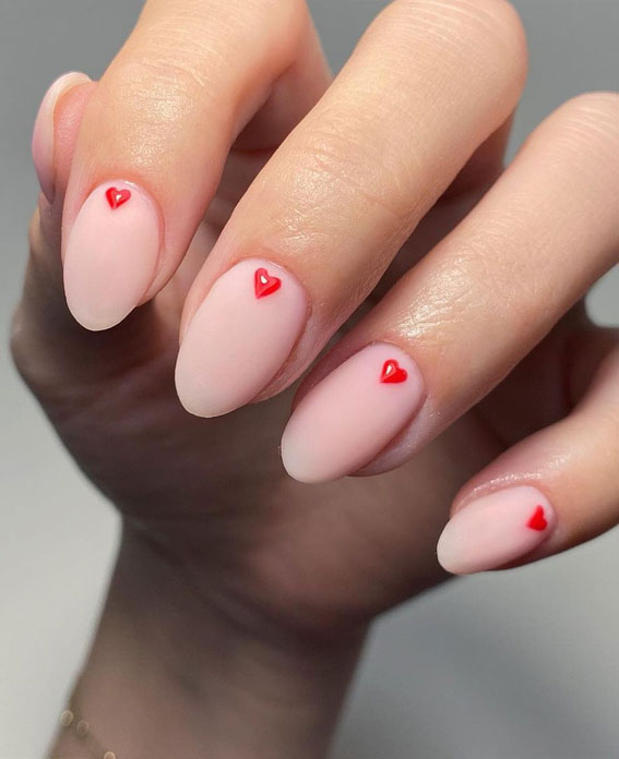 Best Valentine's Day Nail Designs