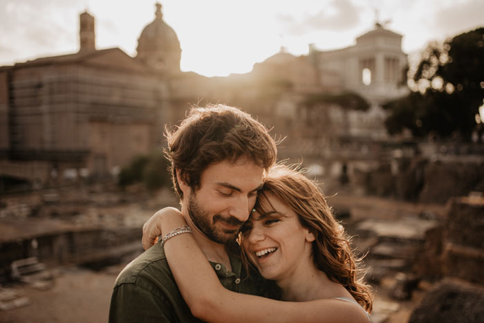photoshoot in rome, rome photo shoot, couple photoshoot in rome, rome photograph couple, engagement photoshoot in rome