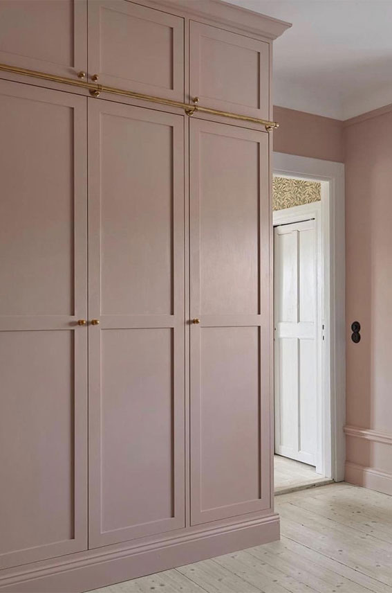 8 Beautiful Fitted Wardrobe Ideas & Designs For Bedroom