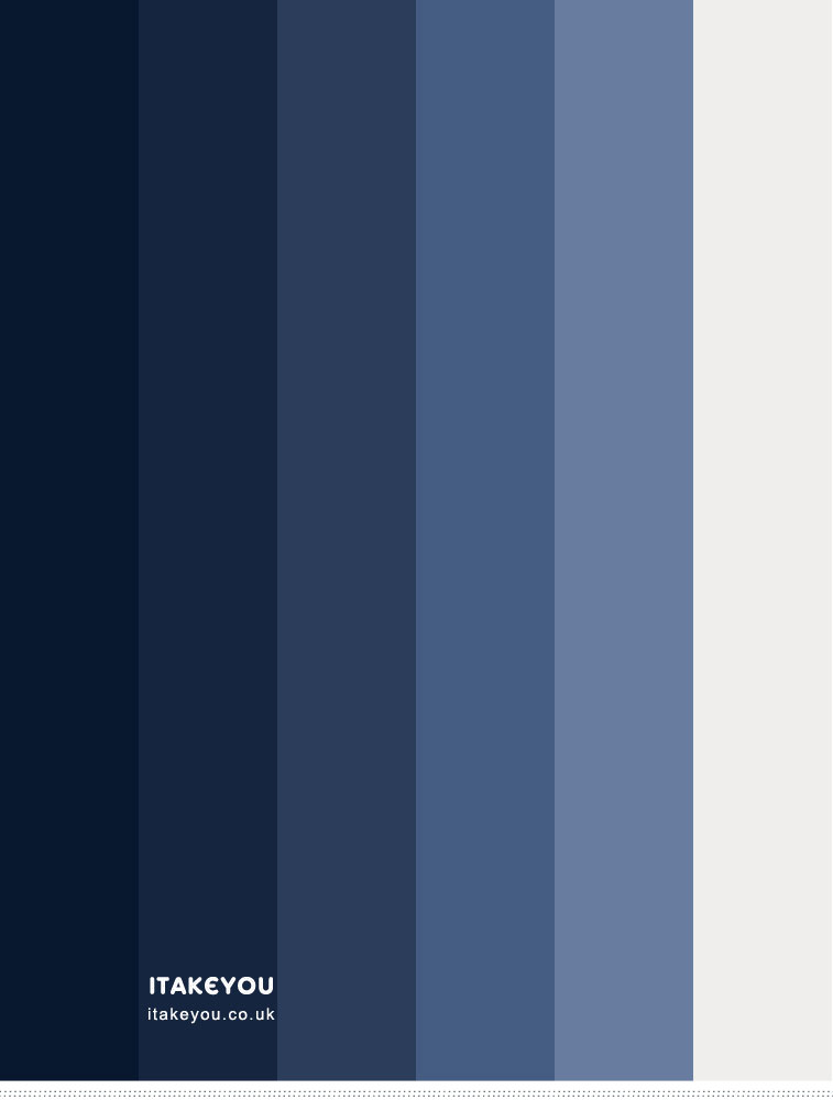 gradient dark blue color palette, dark blue color combination, dark blue color palette, gradient dark blue