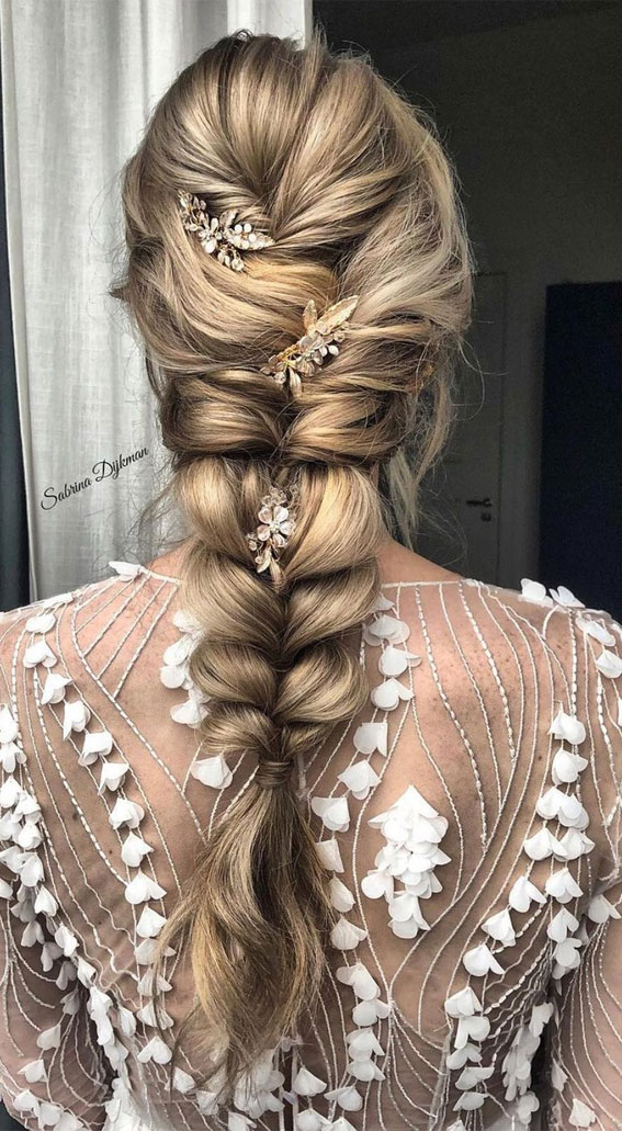 boho braid, bridal hairstyles, boho braid for wedding , boho wedding hairstyles, braid boho ideas