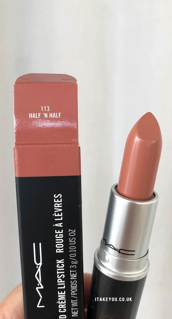 Half ‘n Half Mac Lipstick