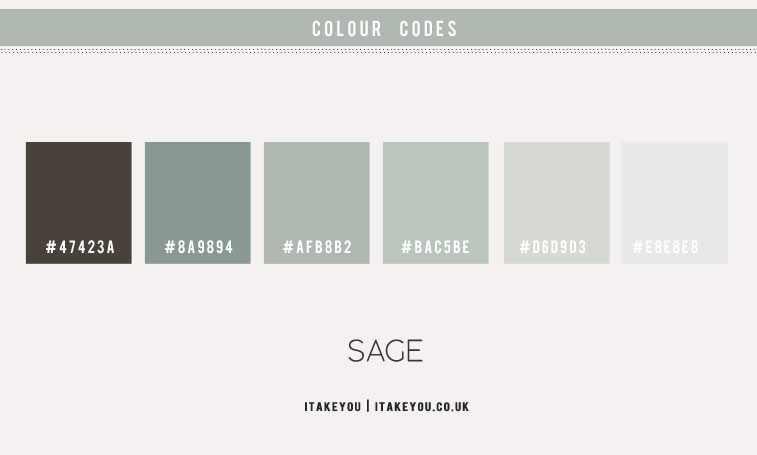 sage green colour scheme, sage green colour, sage green colour combo