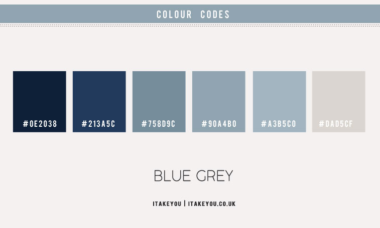 blue grey colour scheme, blue grey colour combo, blue grey color hex, dark blue and blue grey color hex