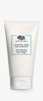 best cleanser, origin checks and balances frothy face wash, origin face wash 